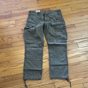 Polo by Ralph Lauren Olive Cargo Pants